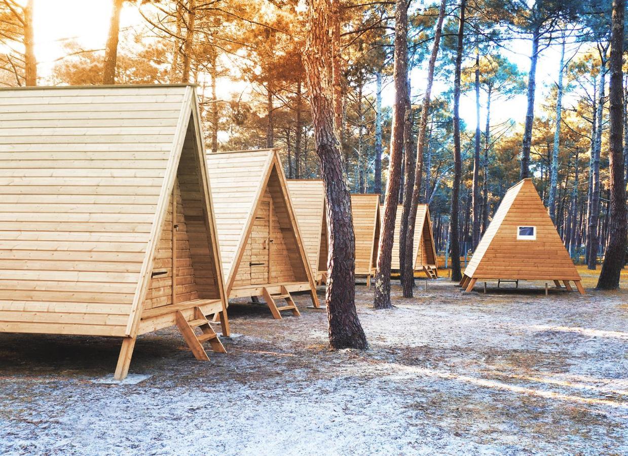 Hoya Surf Camp - Activites + Logements Biscarrosse Exterior foto