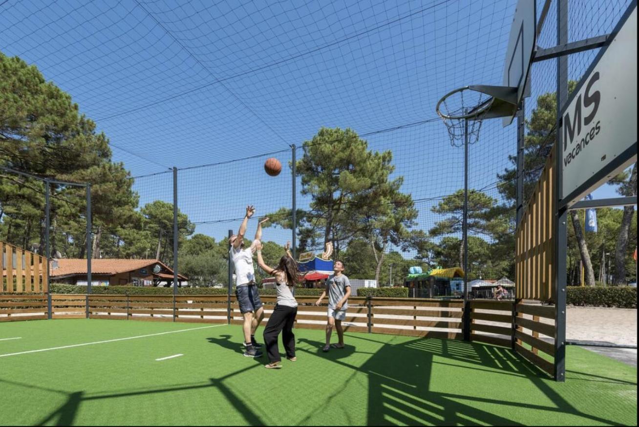 Hoya Surf Camp - Activites + Logements Biscarrosse Exterior foto