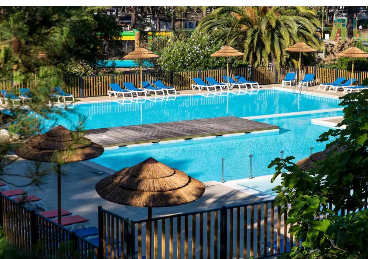 Hoya Surf Camp - Activites + Logements Biscarrosse Exterior foto