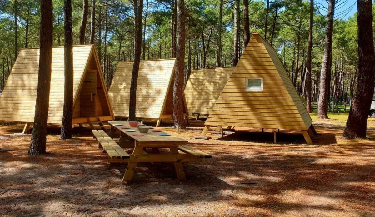 Hoya Surf Camp - Activites + Logements Biscarrosse Exterior foto